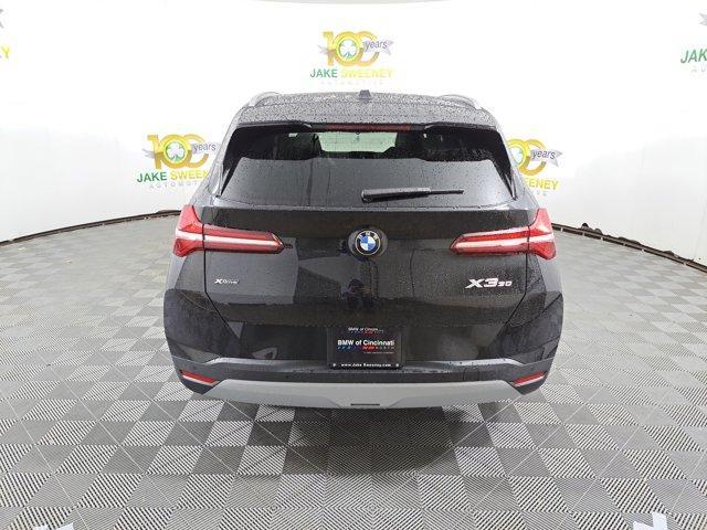 new 2026 BMW X3 car, priced at $58,725