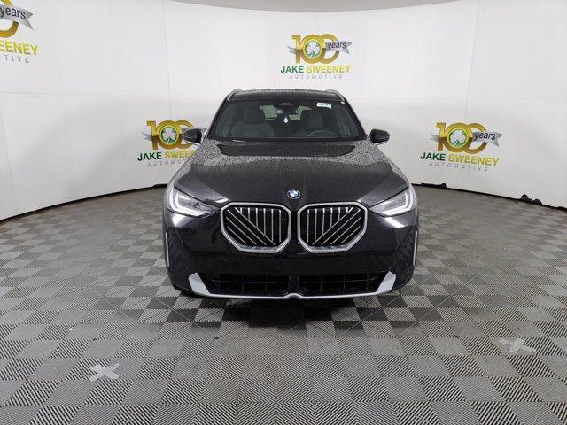 new 2026 BMW X3 car, priced at $58,725