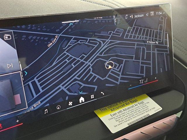 new 2026 BMW X3 car, priced at $58,725