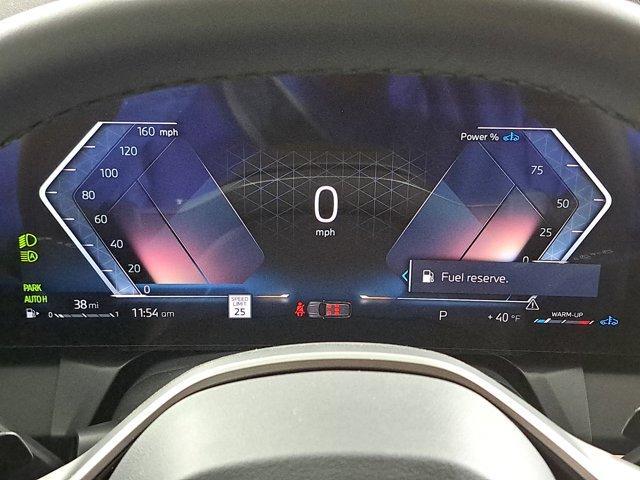 new 2026 BMW X3 car, priced at $58,725