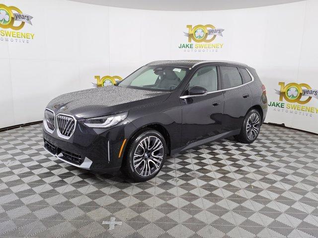 new 2026 BMW X3 car, priced at $58,725