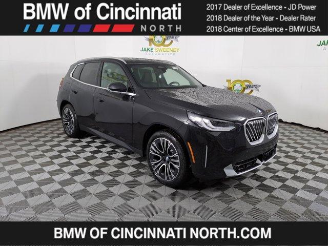 new 2026 BMW X3 car, priced at $58,725