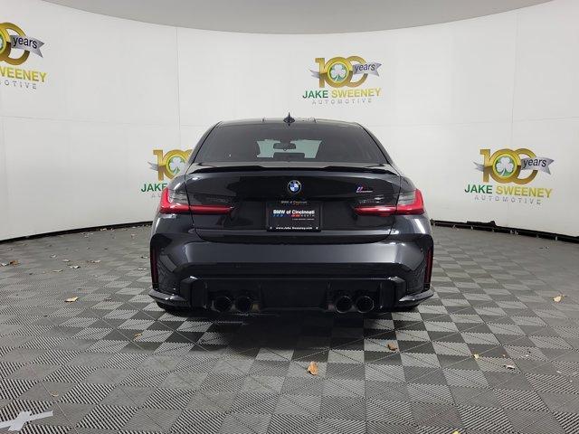 used 2021 BMW M3 car, priced at $73,980