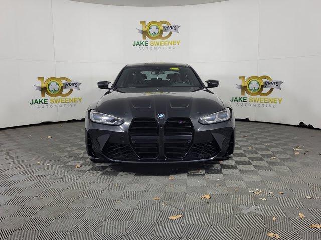 used 2021 BMW M3 car, priced at $73,980