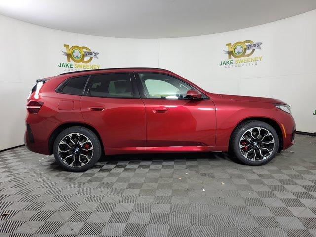 new 2026 BMW X3 car, priced at $63,775