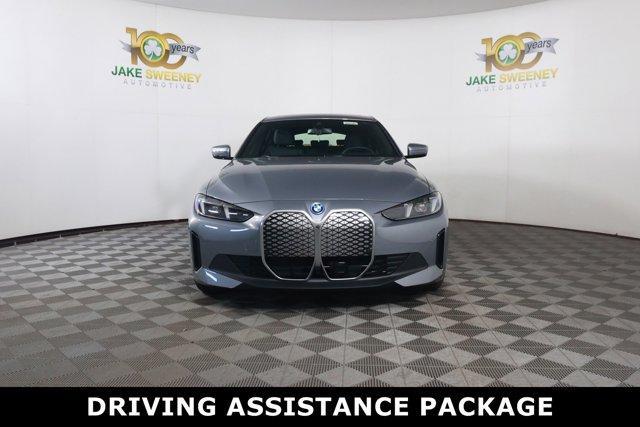 new 2025 BMW i4 Gran Coupe car, priced at $67,675