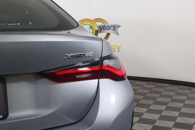 new 2025 BMW i4 Gran Coupe car, priced at $67,675