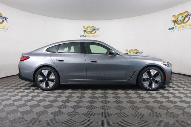new 2025 BMW i4 Gran Coupe car, priced at $67,675