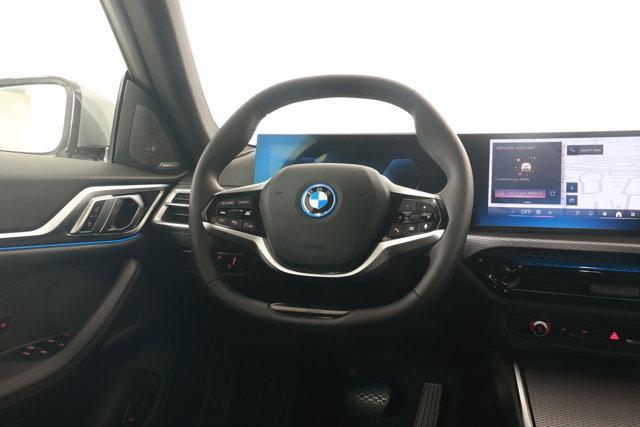 new 2025 BMW i4 Gran Coupe car, priced at $67,675
