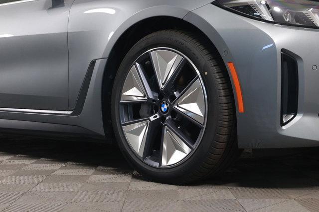 new 2025 BMW i4 Gran Coupe car, priced at $67,675