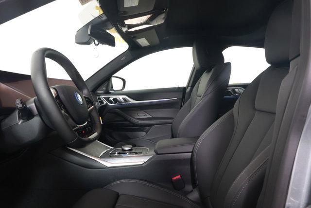 new 2025 BMW i4 Gran Coupe car, priced at $67,675