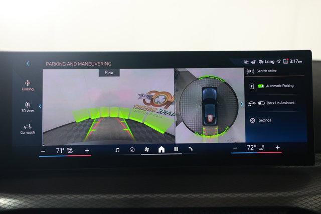 new 2025 BMW i4 Gran Coupe car, priced at $67,675