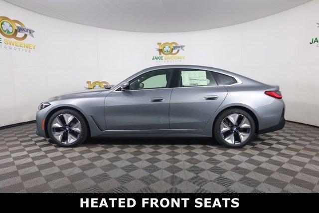 new 2025 BMW i4 Gran Coupe car, priced at $67,675