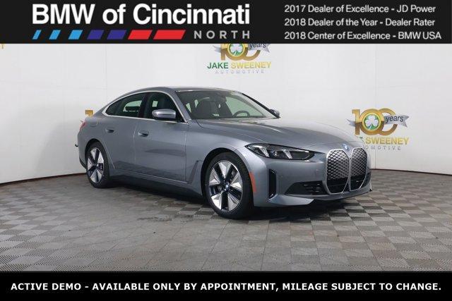 new 2025 BMW i4 Gran Coupe car, priced at $67,675