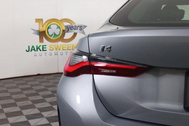 new 2025 BMW i4 Gran Coupe car, priced at $67,675