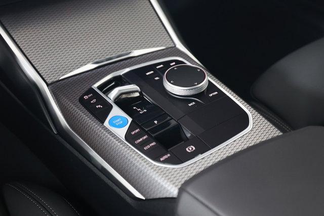 new 2025 BMW i4 Gran Coupe car, priced at $67,675