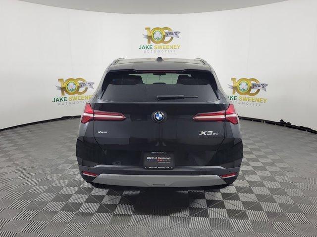 new 2026 BMW X3 car, priced at $56,875