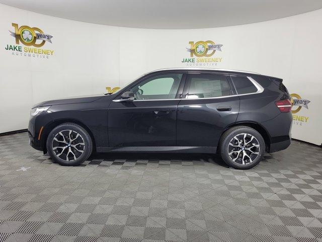 new 2026 BMW X3 car, priced at $56,875