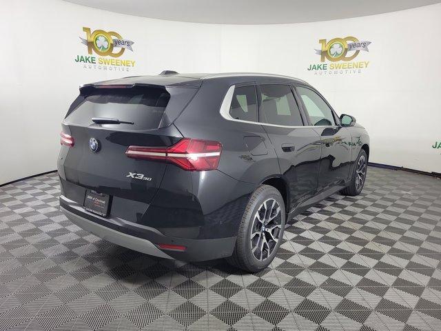 new 2026 BMW X3 car, priced at $56,875