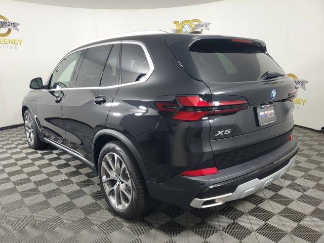 new 2026 BMW X5 PHEV car, priced at $83,925