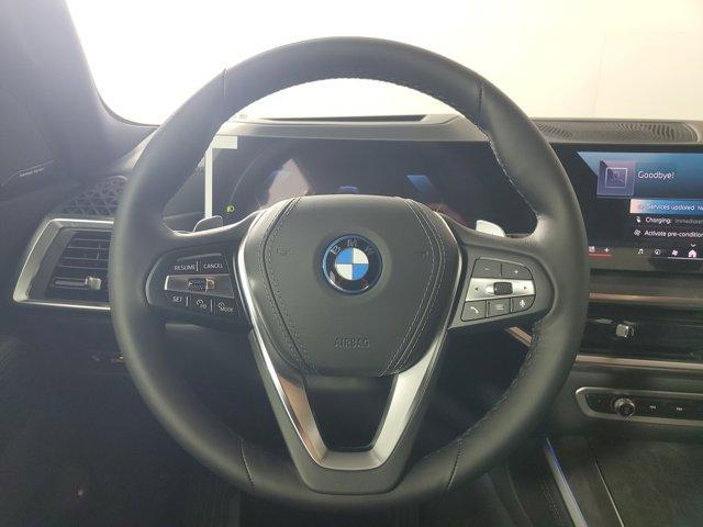 new 2026 BMW X5 PHEV car, priced at $83,925