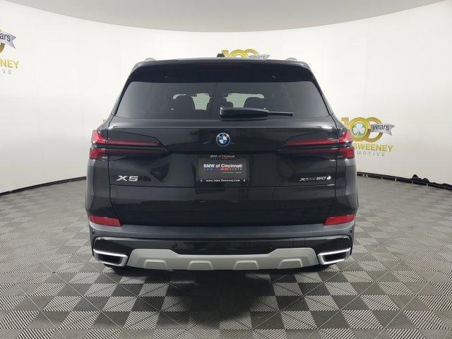 new 2026 BMW X5 PHEV car, priced at $83,925