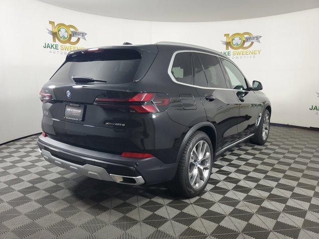 new 2026 BMW X5 PHEV car, priced at $83,925