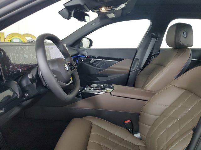 new 2026 BMW 530 car, priced at $71,125