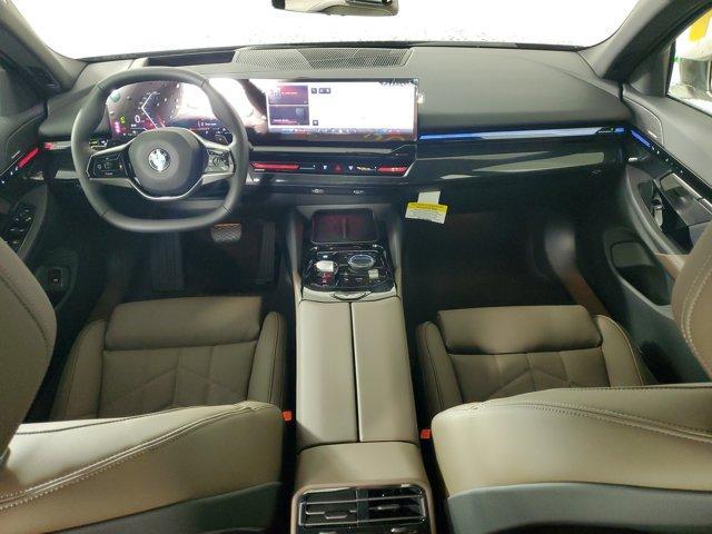 new 2026 BMW 530 car, priced at $71,125