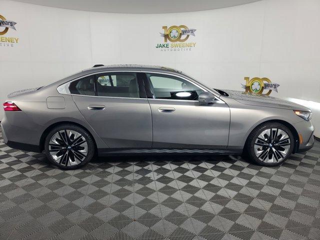 new 2026 BMW 530 car, priced at $71,125