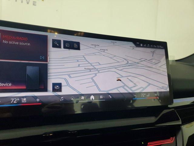 new 2026 BMW 530 car, priced at $71,125