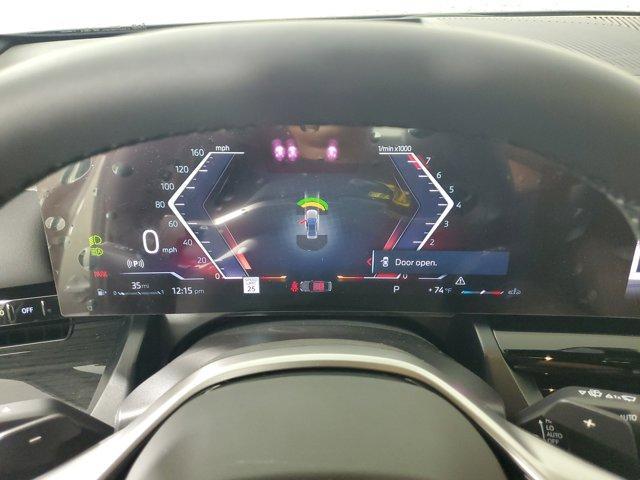 new 2026 BMW 530 car, priced at $71,125