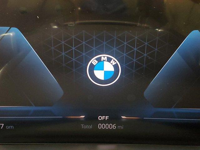 new 2025 BMW X7 car, priced at $93,925