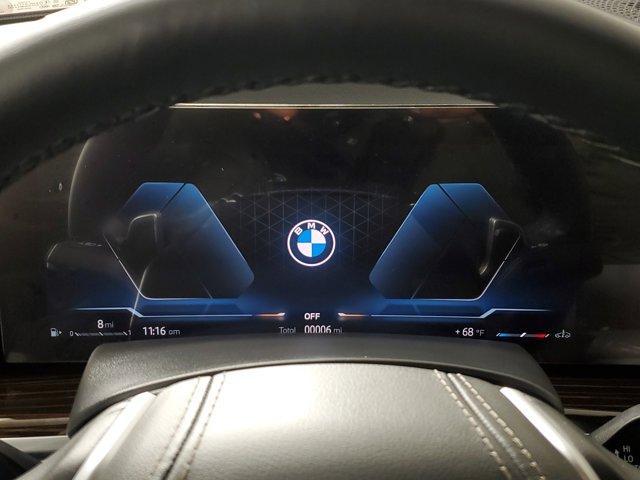 new 2025 BMW X7 car, priced at $93,925