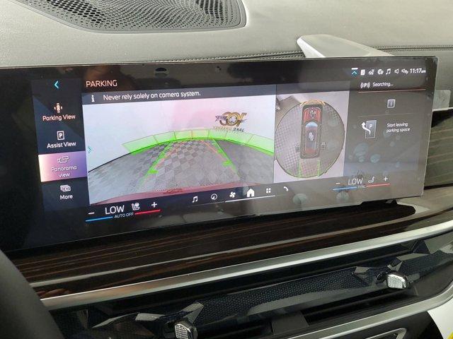 new 2025 BMW X7 car, priced at $93,925