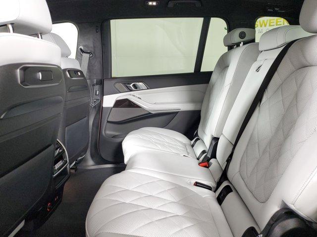 new 2025 BMW X7 car, priced at $93,925