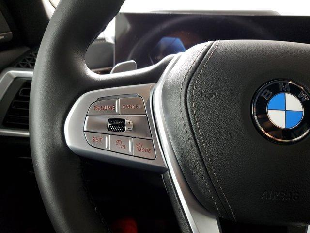 new 2025 BMW X7 car, priced at $93,925