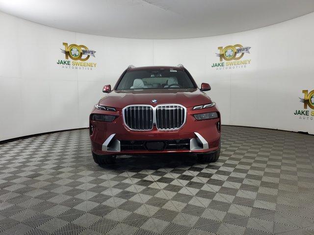 new 2025 BMW X7 car, priced at $93,925