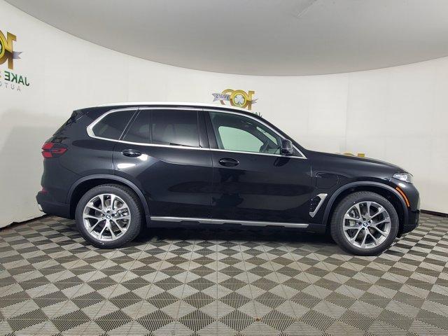 new 2026 BMW X5 PHEV car, priced at $80,025