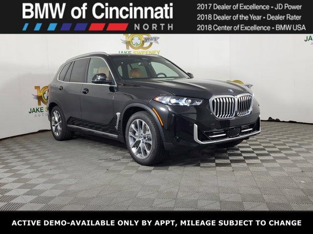 new 2026 BMW X5 PHEV car, priced at $80,025