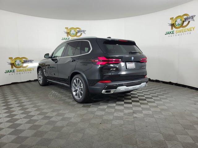 new 2026 BMW X5 PHEV car, priced at $80,025