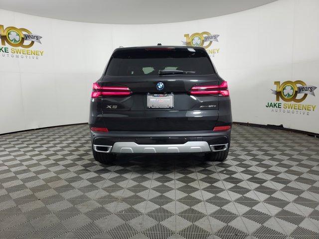 new 2026 BMW X5 PHEV car, priced at $80,025