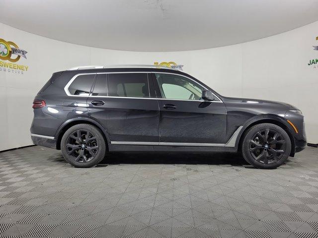 used 2024 BMW X7 car, priced at $61,445