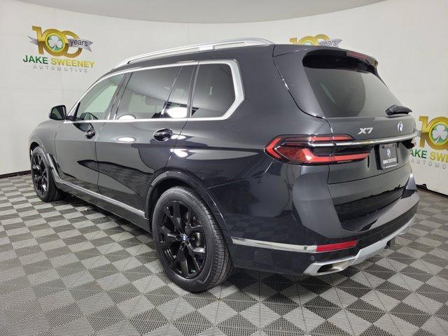 used 2024 BMW X7 car, priced at $62,426