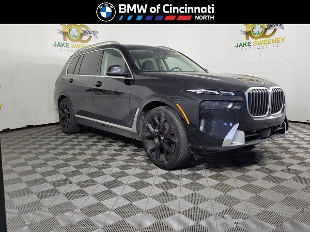 used 2024 BMW X7 car, priced at $61,445