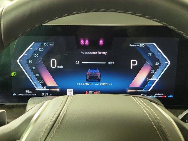 used 2024 BMW X7 car, priced at $62,426