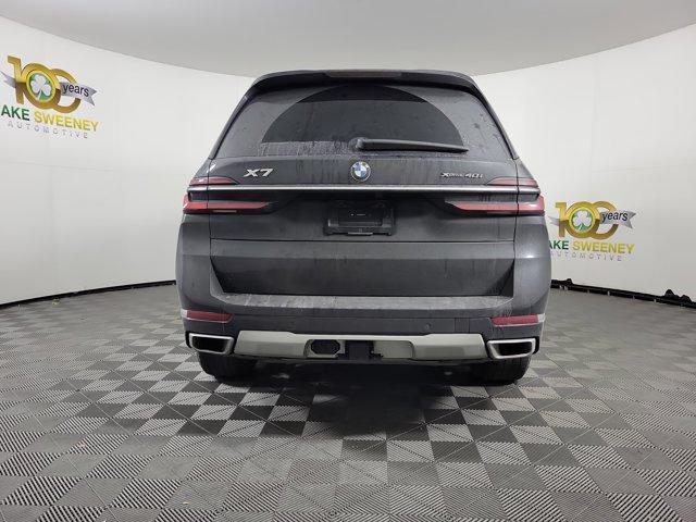 used 2024 BMW X7 car, priced at $61,445