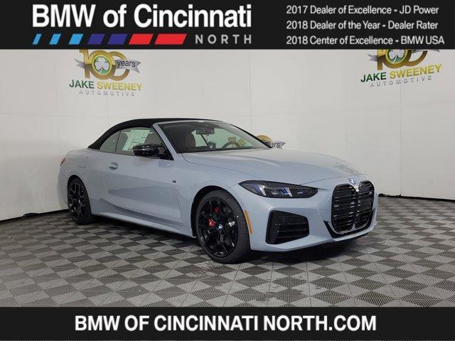 new 2026 BMW M440 car, priced at $81,620