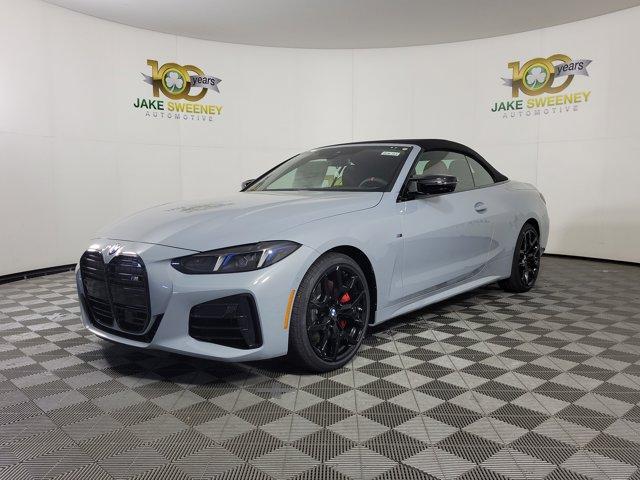 new 2026 BMW M440 car, priced at $81,620