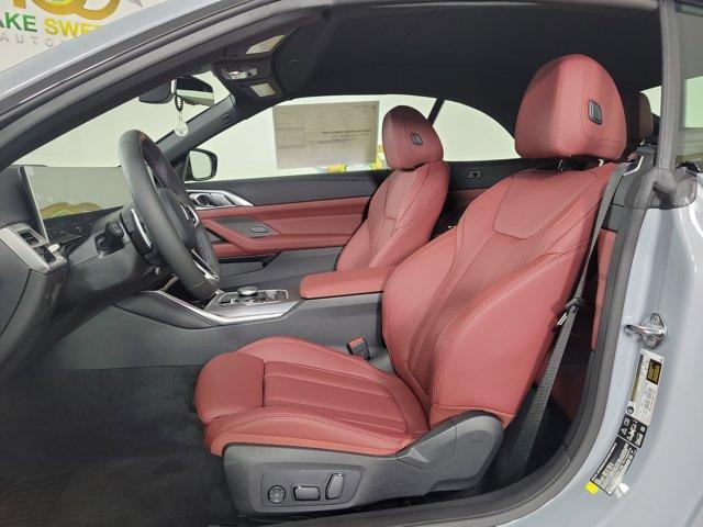 new 2026 BMW M440 car, priced at $81,620